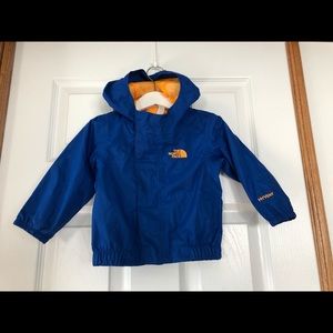6-12mos The North Face Rain Jacket